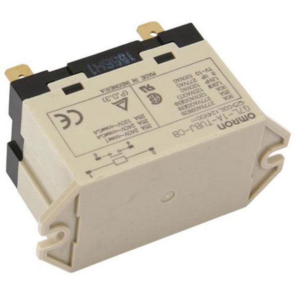 Magikitchen Products Spst 30A 24Vdc Adv Relay PP11033